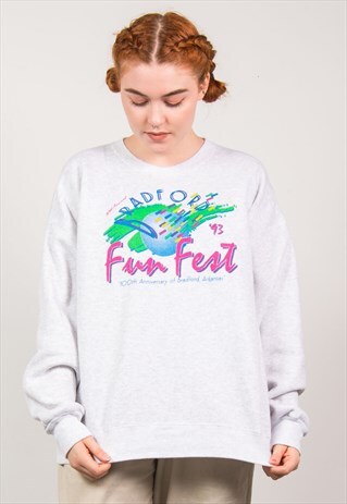 90'S USA ARKANSAS SWEATSHIRT