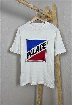 Mens PALACE Skateboard T-Shirt Size M
