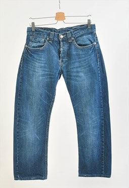 Vintage 00s jeans in blue