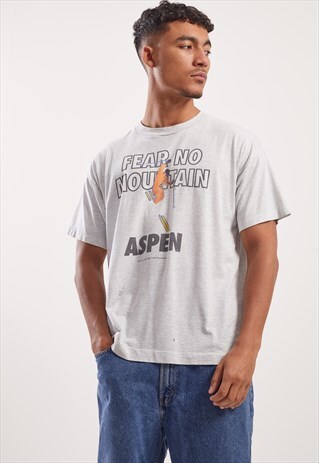VINTAGE ASPEN GRAPHIC T-SHIRT