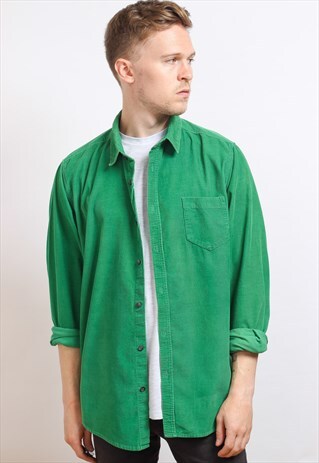 VINTAGE CORDUROY SHIRT