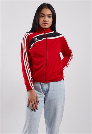 VINTAGE ADIDAS TRACK JACKET