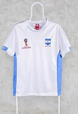 Argentina Football Shirt Small