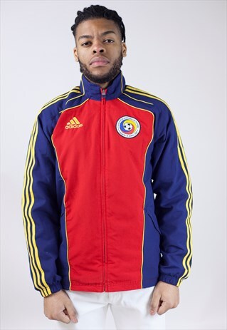 VINTAGE 90S ADIDAS JACKET