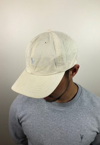 VINTAGE RALPH LAUREN CAP