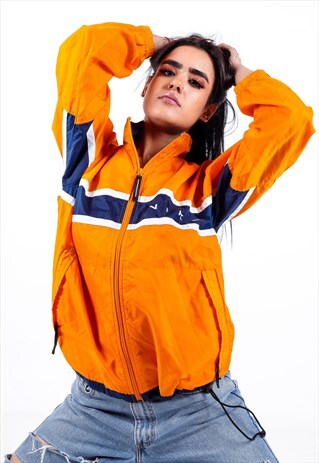 VINTAGE NIKE TRACK JACKET J3114