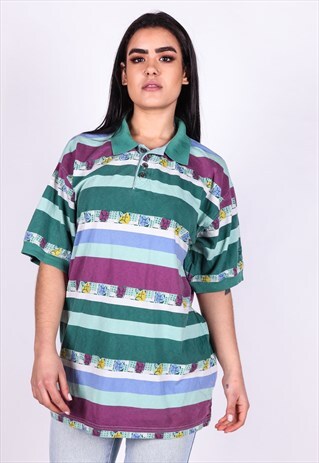 VINTAGE REEBOK POLO SHIRT T835