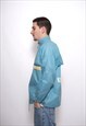 VINTAGE ADIDAS 80S WINDBREAKER JACKET