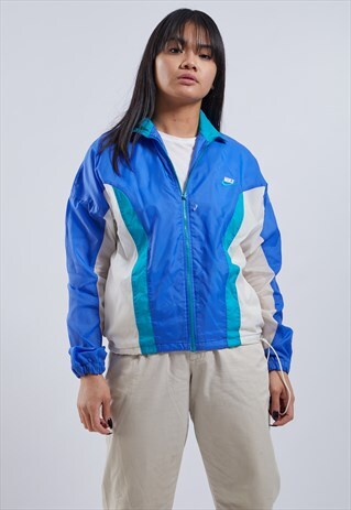 VINTAGE NIKE SHELL JACKET