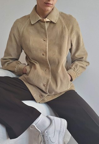 CORDUROY JACKET