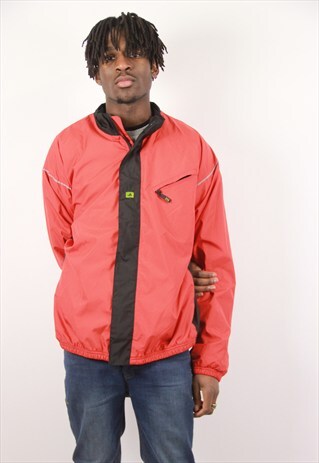 VINTAGE ADIDAS RAIN JACKET