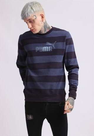 VINTAGE PUMA SWEATSHIRT