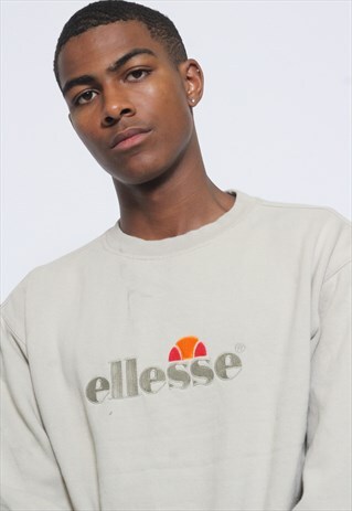 VINTAGE ELLESSE SWEATSHIRT
