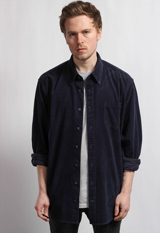 VINTAGE CORDUROY SHIRT