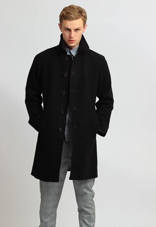 VINTAGE TOMMY HILFIGER COAT