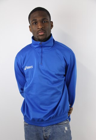 VINTAGE ASICS 90'S SPORTS JACKET