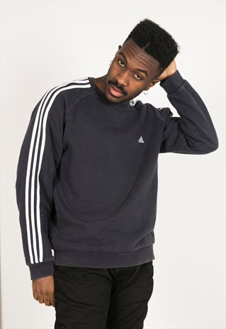 VINTAGE 90S ADIDAS SWEATSHIRT/ R0941