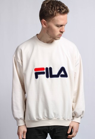 VINTAGE FILA SWEATSHIRT