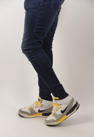 VINTAGE NIKE AIR REVOLUTION TRAINERS