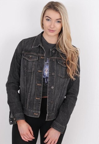 VINTAGE DENIM JACKET /DJ036