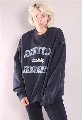 VINTAGE SEATTLE SEAHAWKS SWEATSHIRT