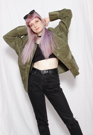 90s grunge jacket
