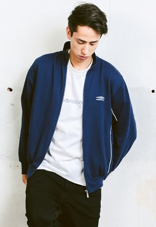 VINTAGE UMBRO TRACK JACKET