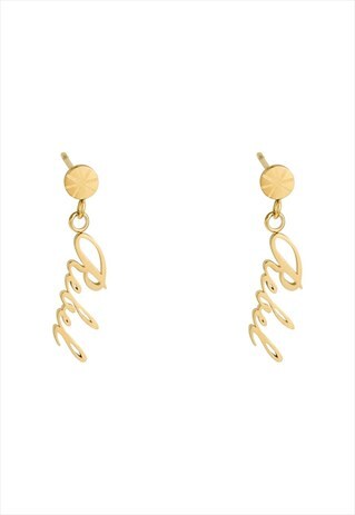 REBEL EARRINGS