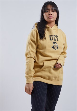 VINTAGE ADIDAS UCF HOODIE