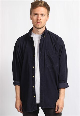 VINTAGE CORDUROY SHIRT