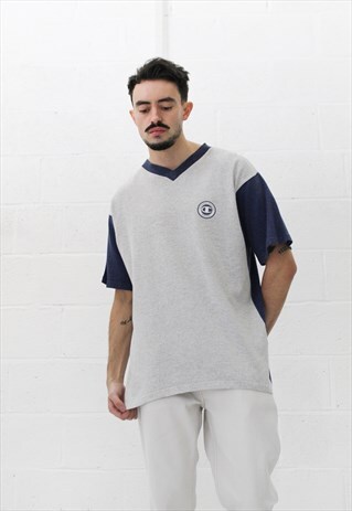 VINTAGE CHAMPION BOXY LOGO T-SHIRT