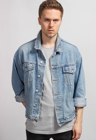 VINTAGE DENIM JACKET