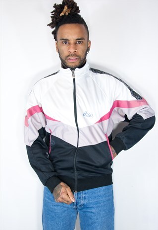 RARE ASICS VINTAGE JACKET