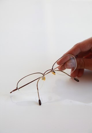 VINTAGE FOSSIL SAN ANTONIO EYEWEAR. MADE IN USA