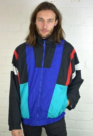 VINTAGE 90'S PIERRE CARDIN TRACK JACKET