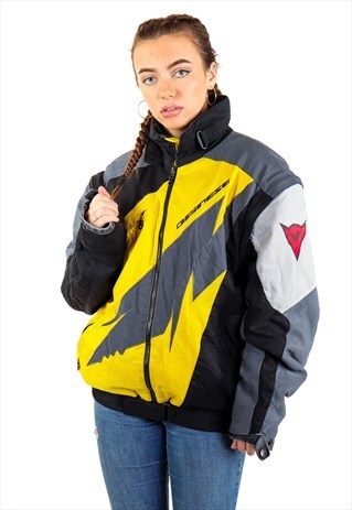 VINTAGE BIKER JACKET J2671