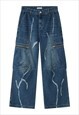 MEN'S ZIPPER UTILITY POCKET SS2023 VOL.2