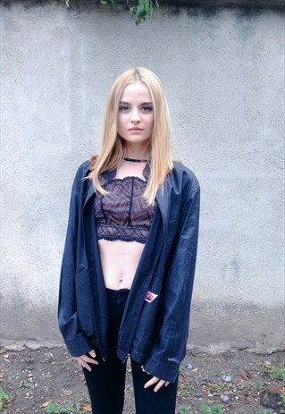 FESTIVAL BLACK JACKET