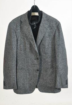 Vintage 00s blazer tweed jacket
