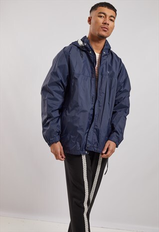 VINTAGE K-WAY SHELL JACKET