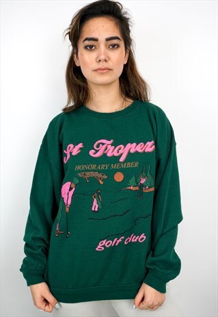 VINTAGE 90'S SWEATSHIRT