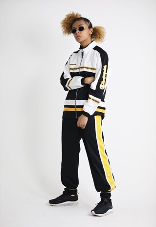 VINTAGE CHAMPION TRACKSUIT JOGGERS / BOTTOMS