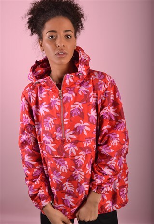 RED SAIL AND SKI PATTERN PULLOVER GTJ3452