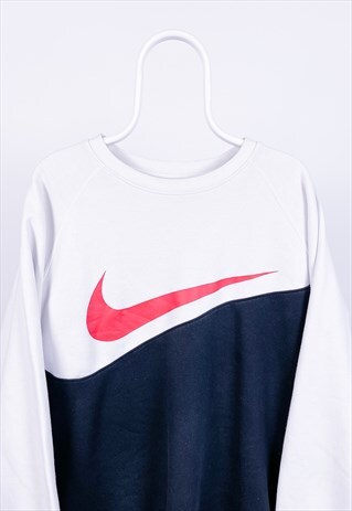VINTAGE NIKE SWEATSHIRT SWOOSH XL