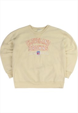 Vintage 90's NFL Sweatshirt Cleveland Browns