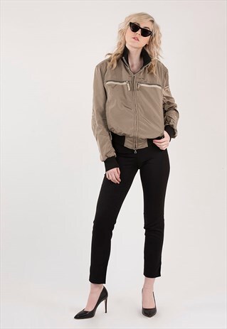 WINDBREAKER BOMBER