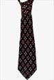 Vintage 80s Louis Feraud Polka Dot Print Tie