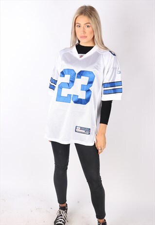 BNWT INDIANAPOLIS COLTS HOME SHIRT JERSEY 23 L 12 14 WHITE