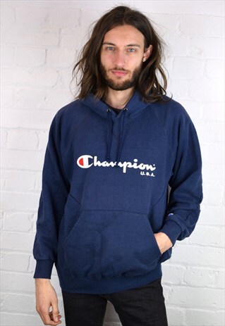 VINTAGE 90'S CHAMPION HOODIE