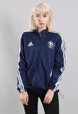 VINTAGE ADIDAS TRACK JACKET